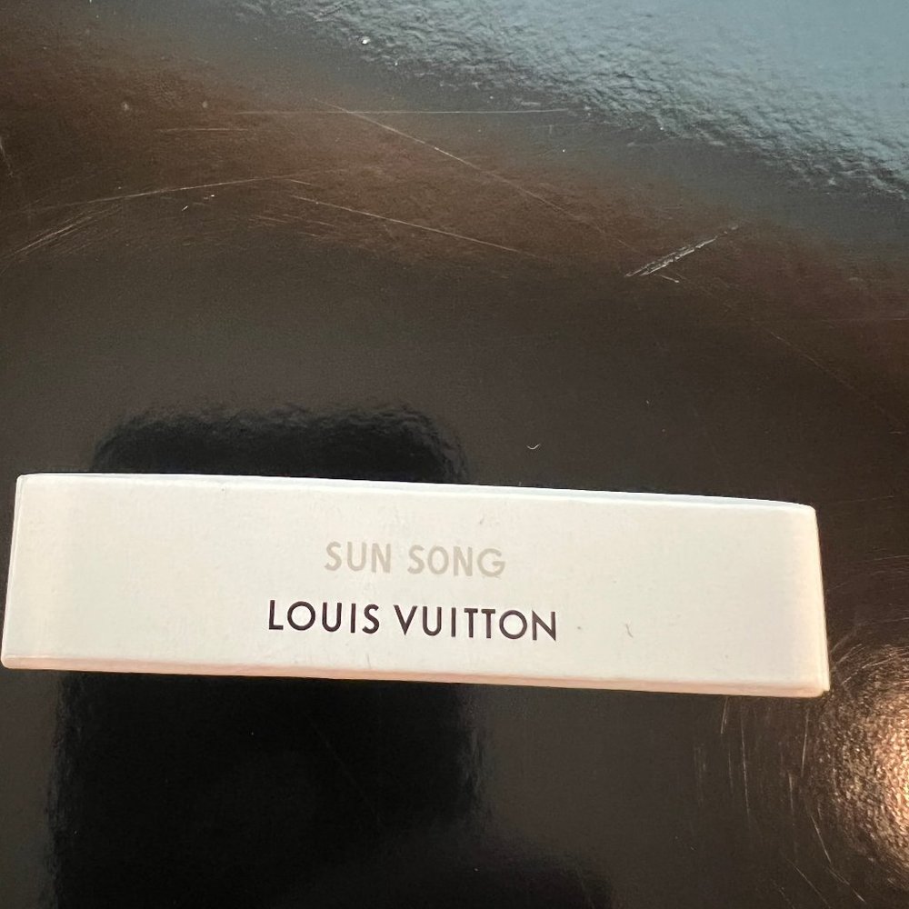 COPY - New Louis Vuitton Sun Song